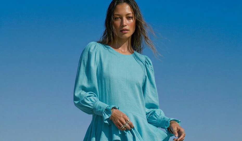 Launch der ersten Longevity Fashion Kollektion