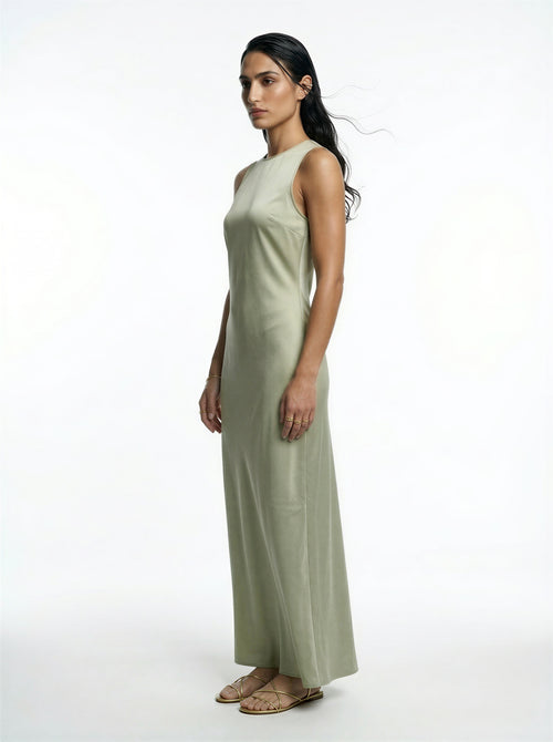 Kleid - aus Öko-Tex® Baumwollsatin